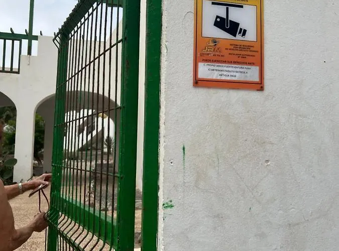 Garajonay Διαμέρισμα